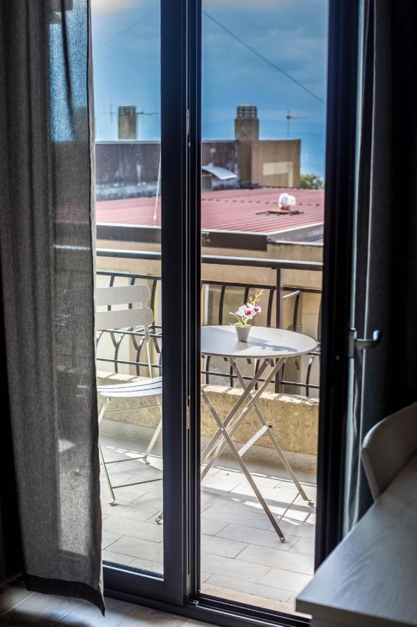 Il Gelso Guest House 卡坦扎罗 外观 照片