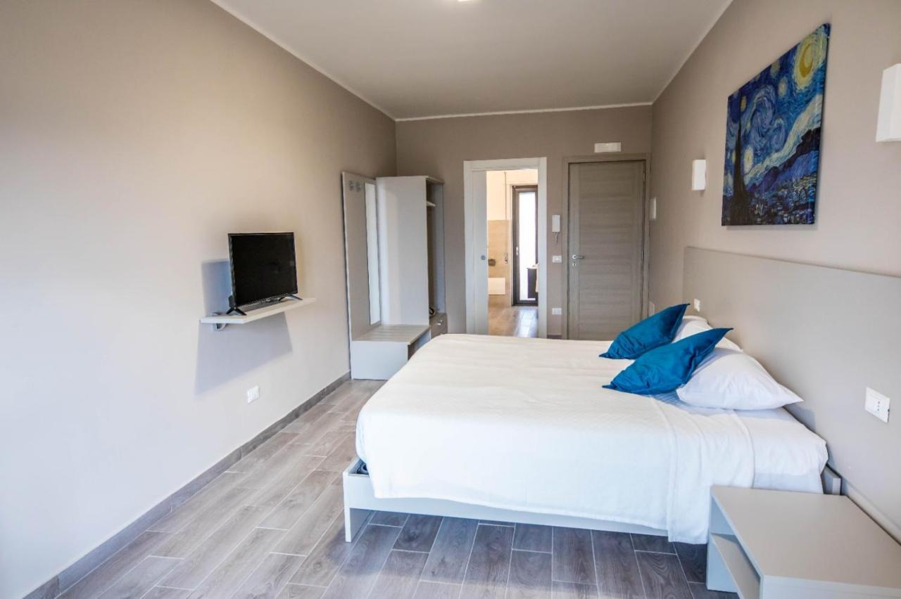 Il Gelso Guest House 卡坦扎罗 外观 照片