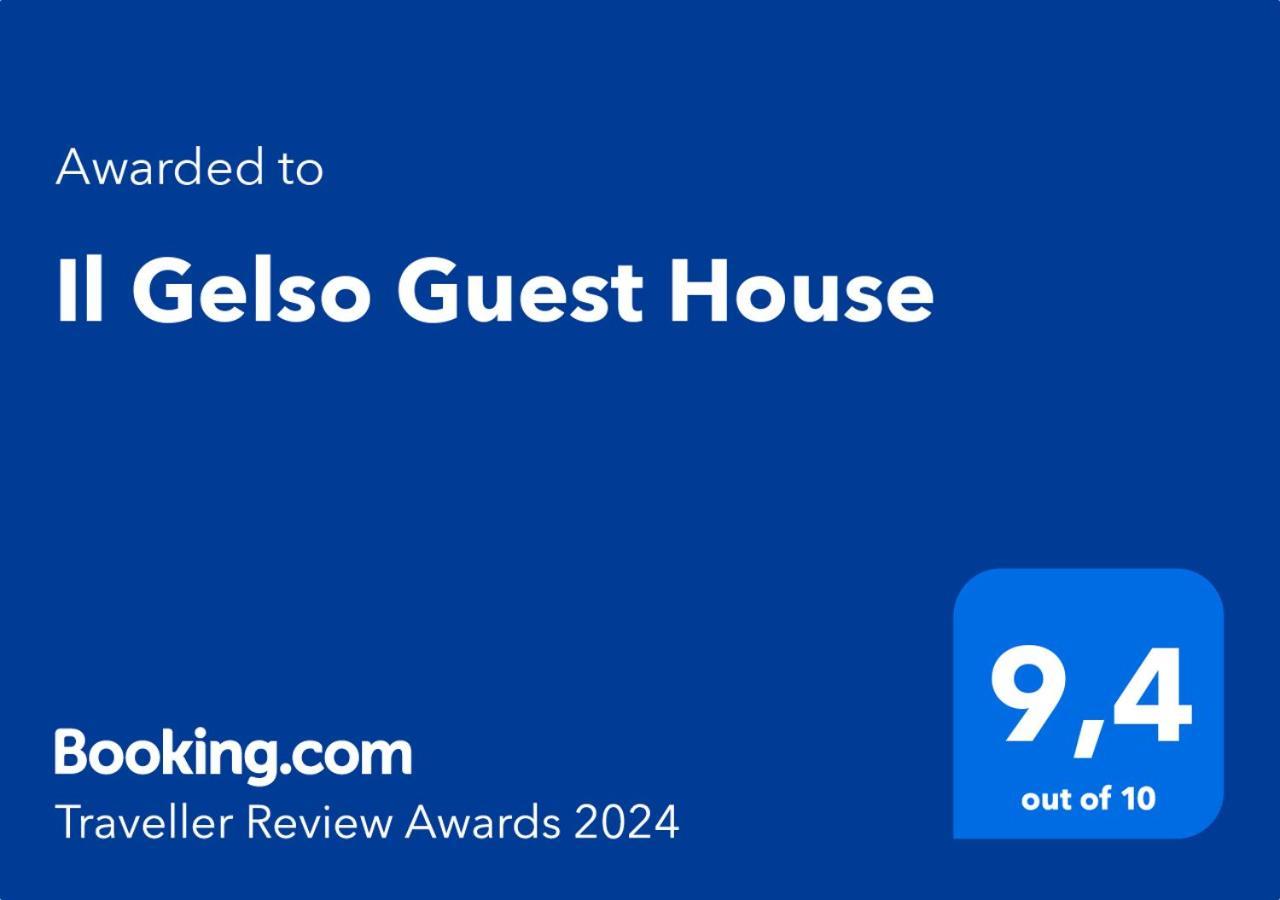 Il Gelso Guest House 卡坦扎罗 外观 照片